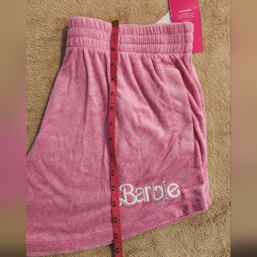 Barbie pink lounge pajama set - Picture 13 of 15